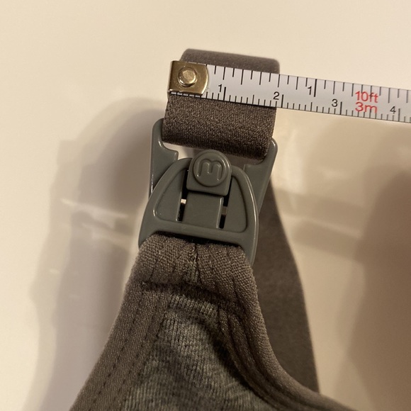 👶(M) Adj Band/Strap Length Convertible X NURSING/MATERNITY Bra Drop-down Cups - Picture 6 of 10